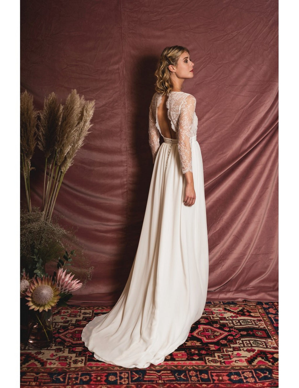 Suknia ślubna Princesse – Biel
