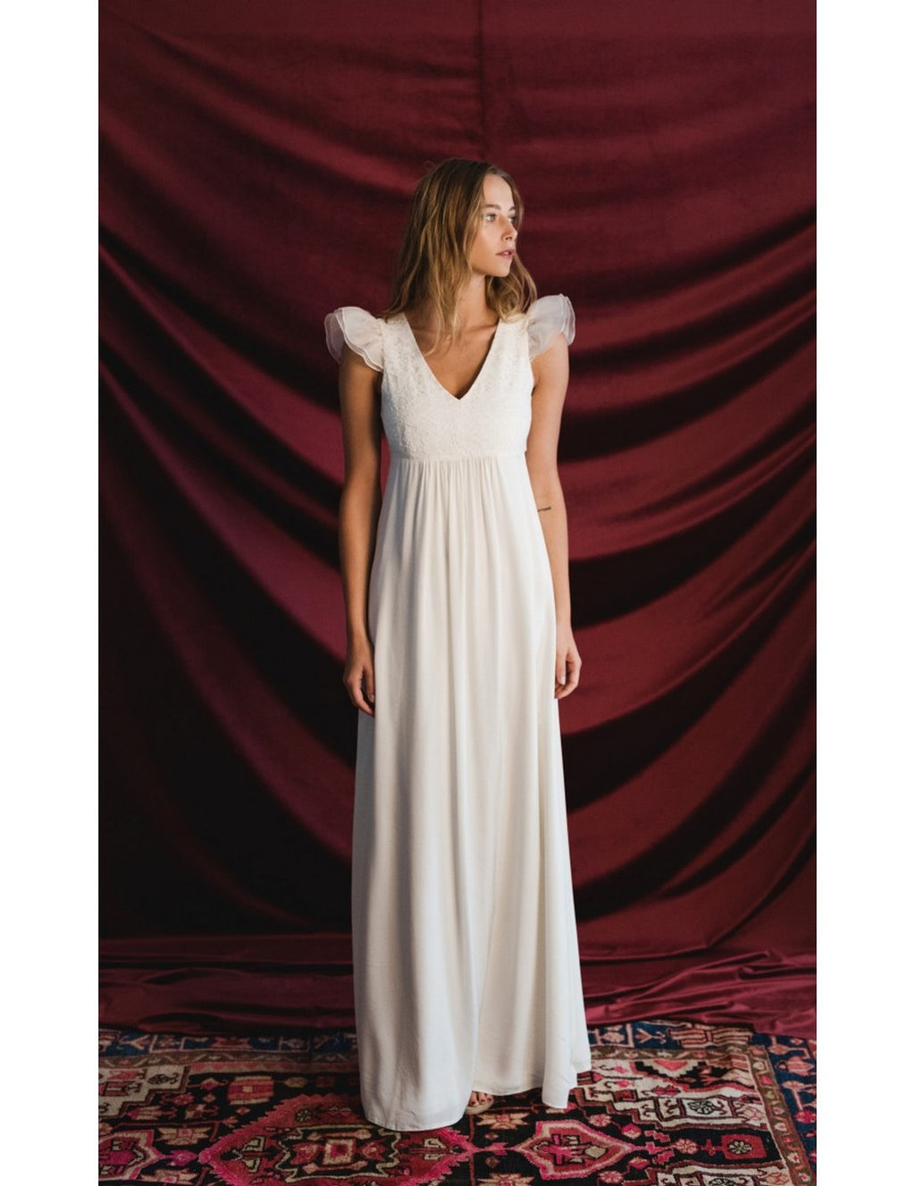 Robe De Mariée Sublime - Écru