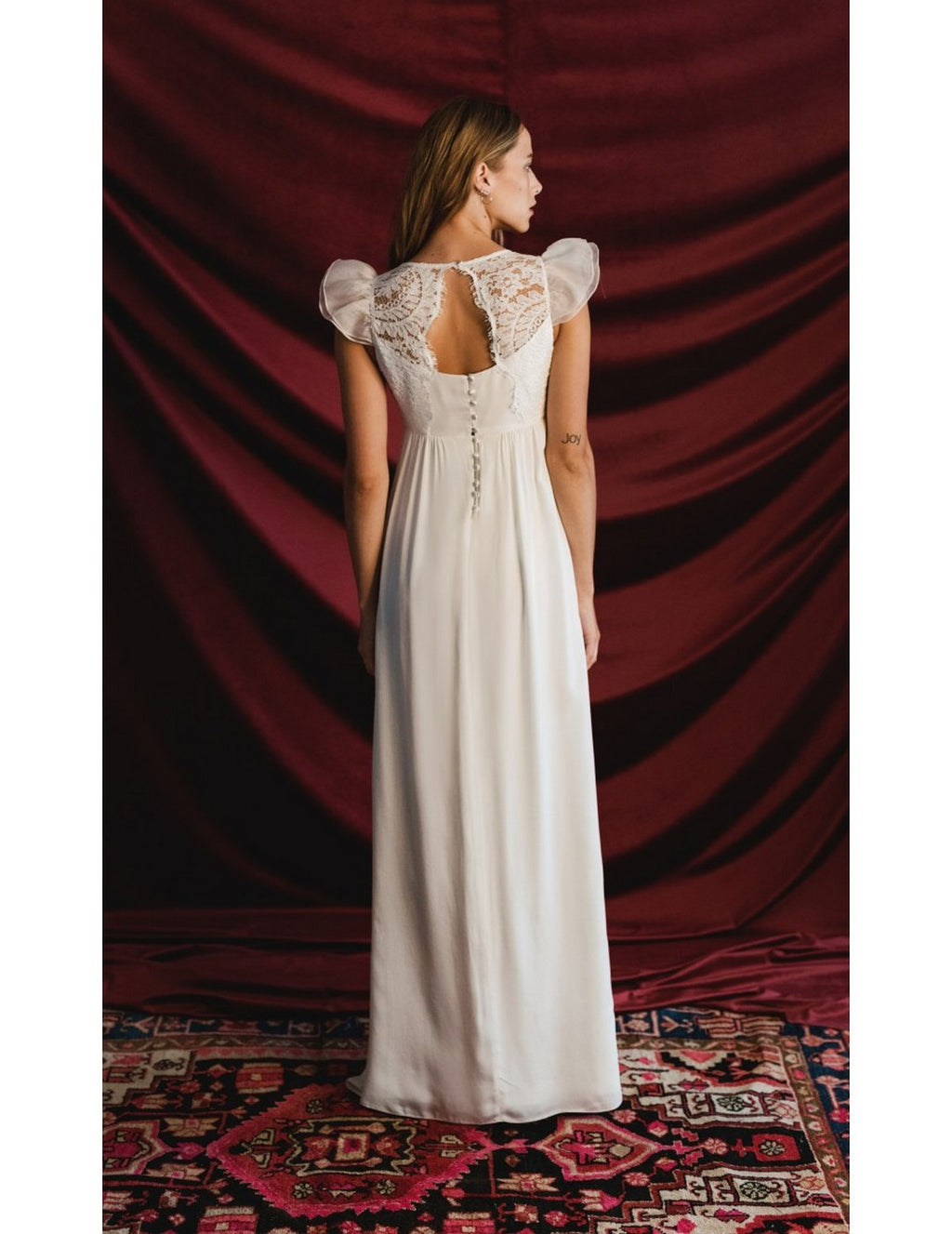 Robe De Mariée Sublime - Écru