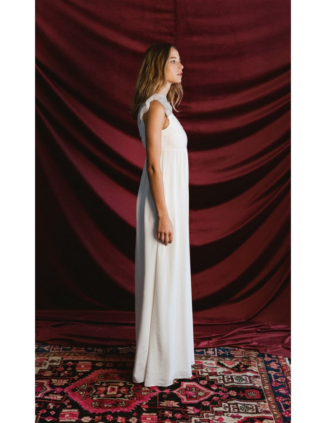 Robe De Mariée Sublime - Écru