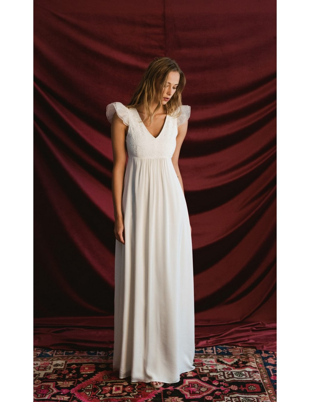 Robe De Mariée Sublime - Écru