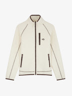 La Veste Polaire Beige