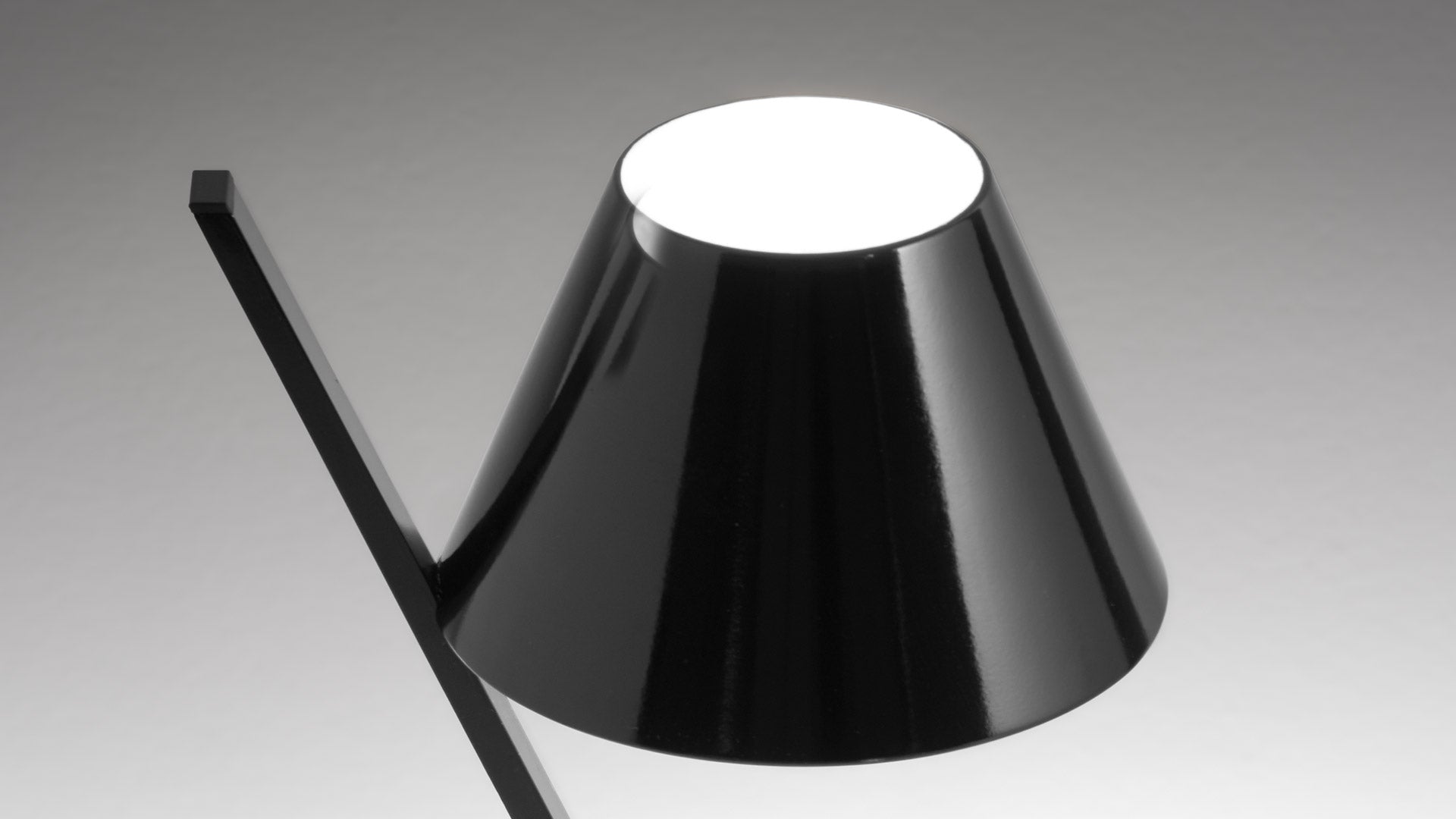 Table Lamp - La Petite - Black