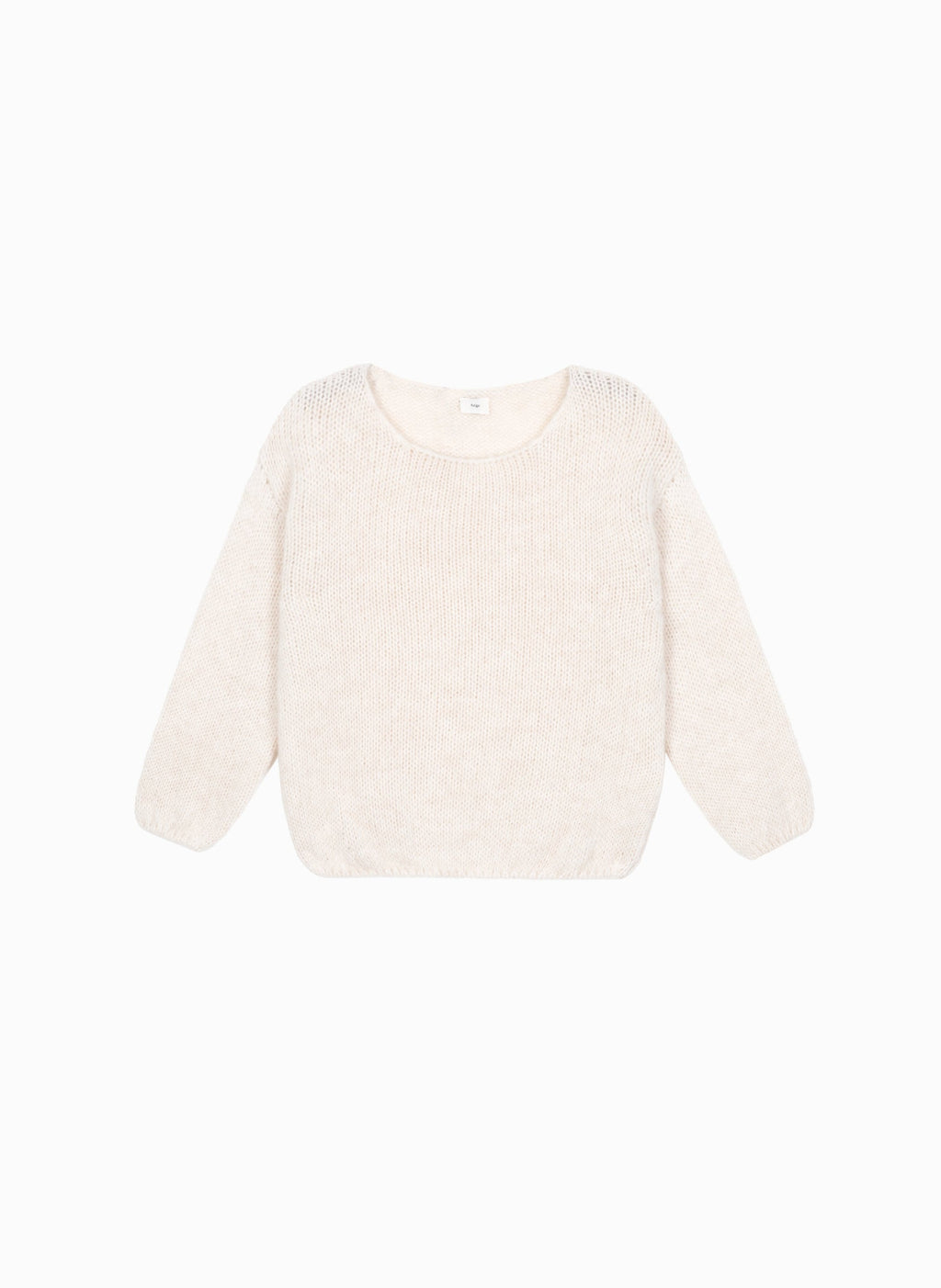 Pull Labonita Ecru