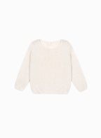 Pull Labonita Ecru