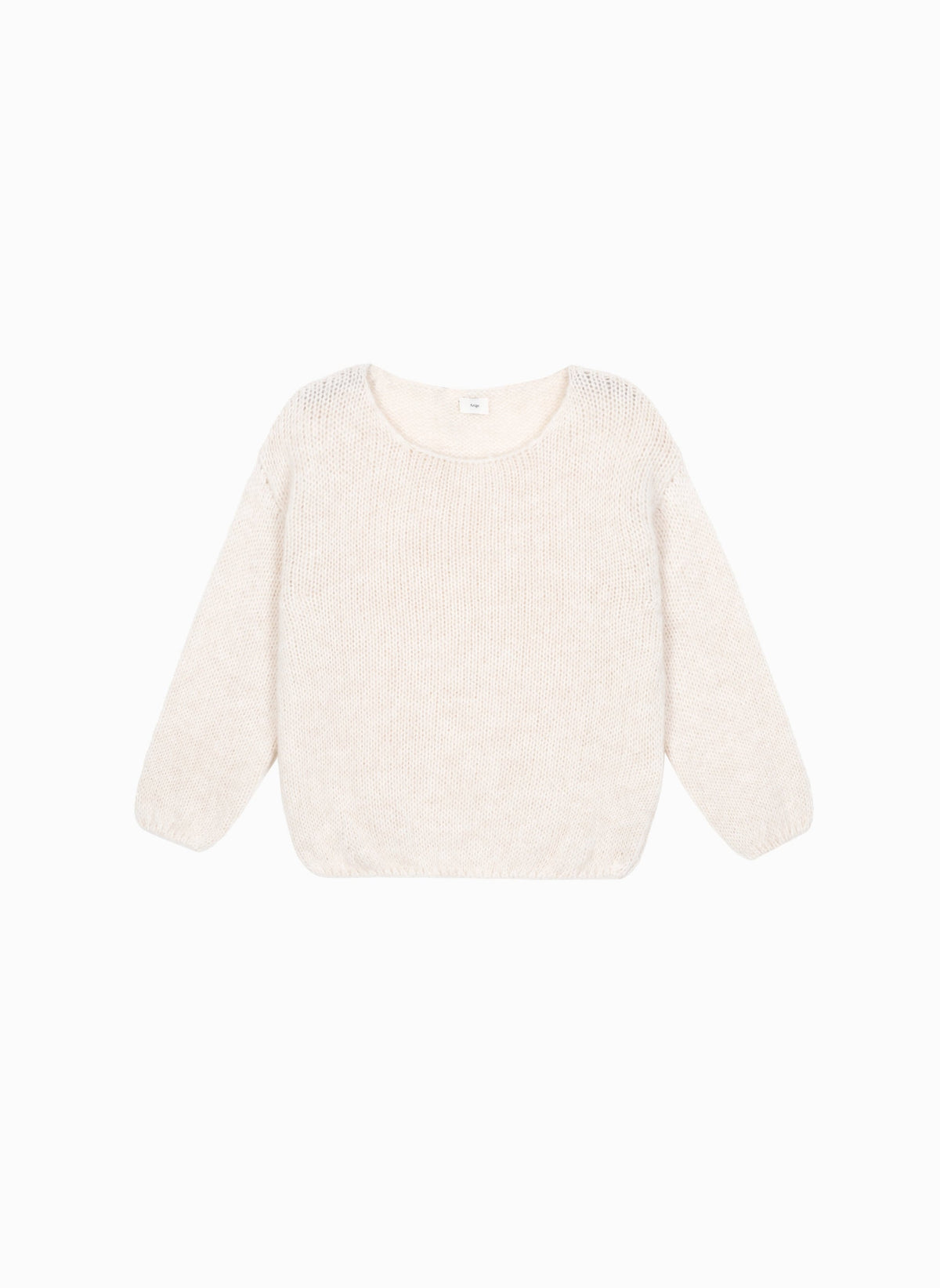 Pull Labonita Ecru
