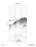 Mist Fresco - Ice Gray