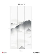 Mist Fresco - Ice Gray