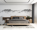 Fresque Brume - Ice Grey