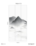 Mist Fresco - Ice Gray