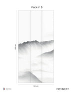 Mist Fresco - Ice Gray