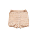 Short reversible Lacey ginger - Selección Soor Ploom disponible en amaetc.com, concept store ecológico para niños