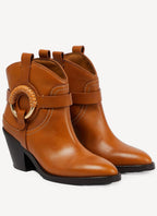 See By Chloe - Ankle Boots - Brown - Women
