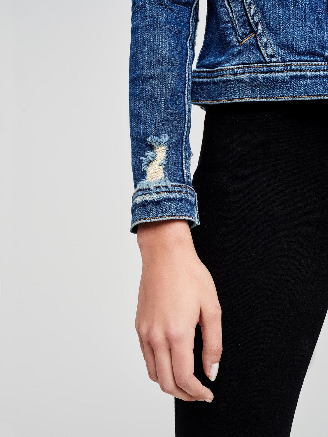 Chaqueta Celine Slim Femme