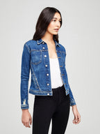 Chaqueta Celine Slim Femme