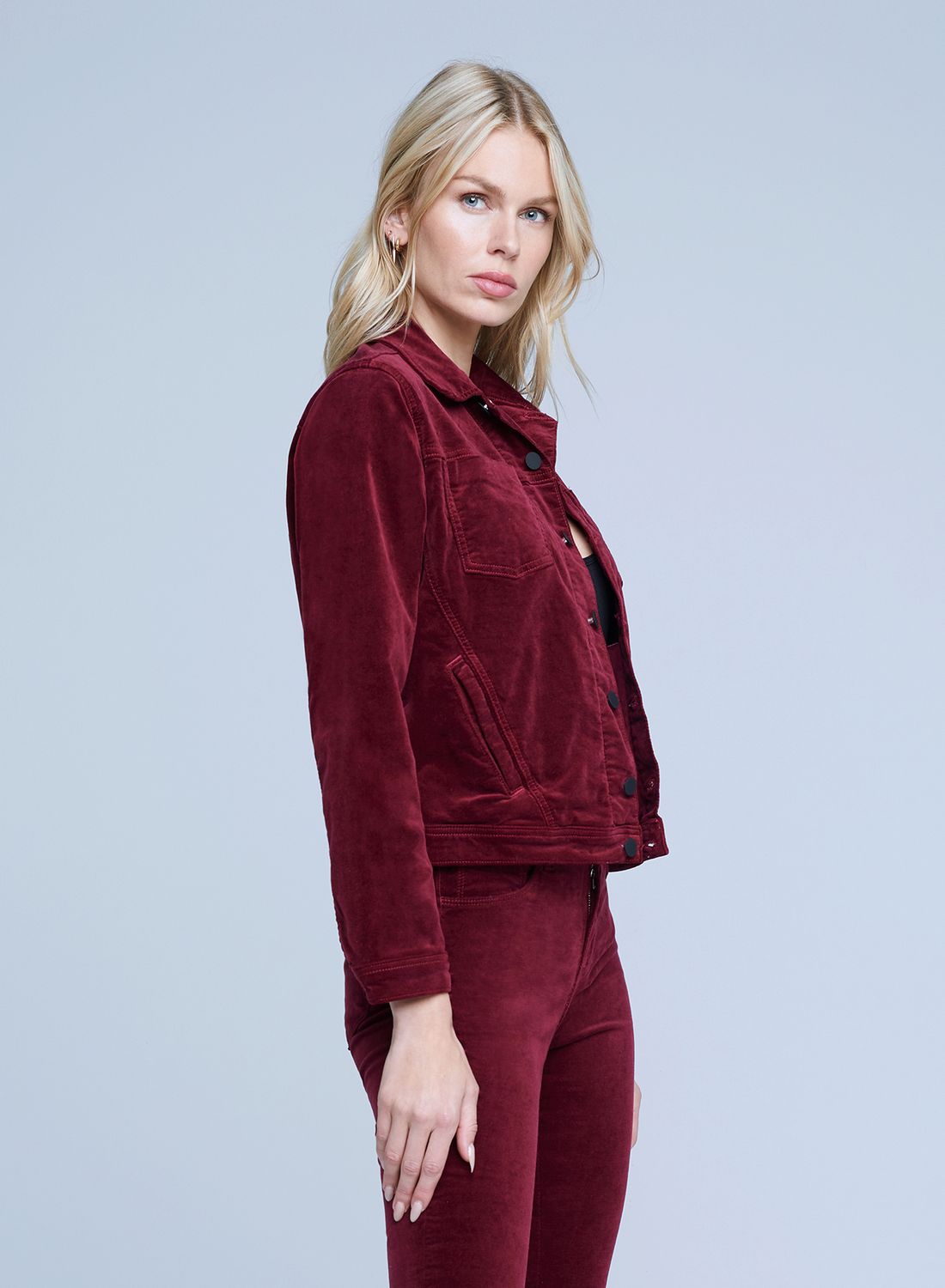 Celine Slim Femme Jacket