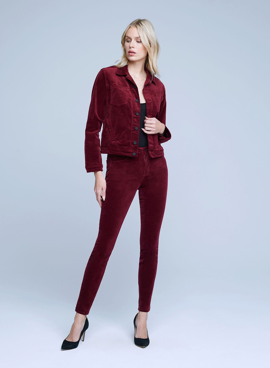 Celine Slim Femme Jacket
