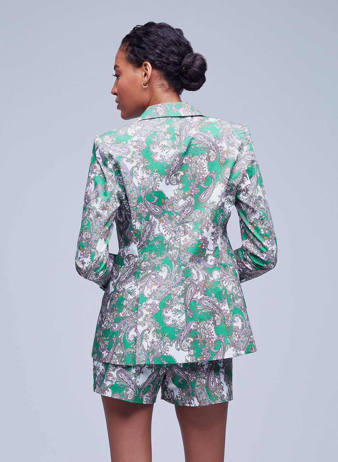 Chamberlain Blazer