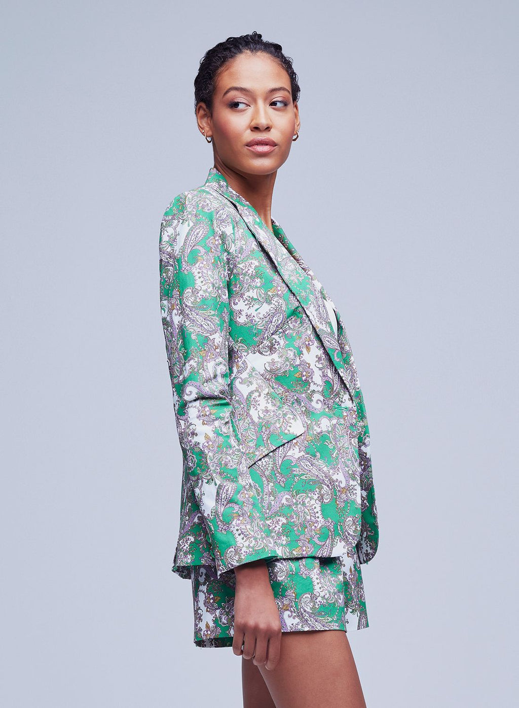 Chamberlain Blazer