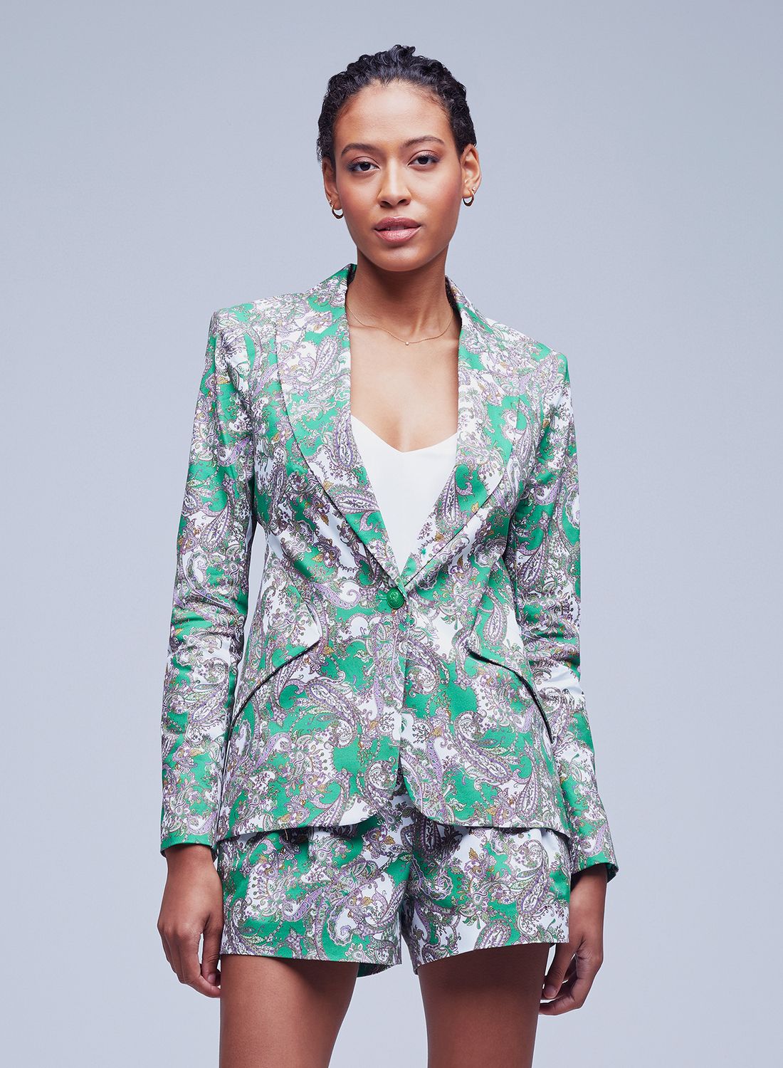 Chamberlain Blazer