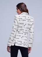 Chamberlain blazer