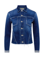 Chaqueta Janelle Slim sin acabado