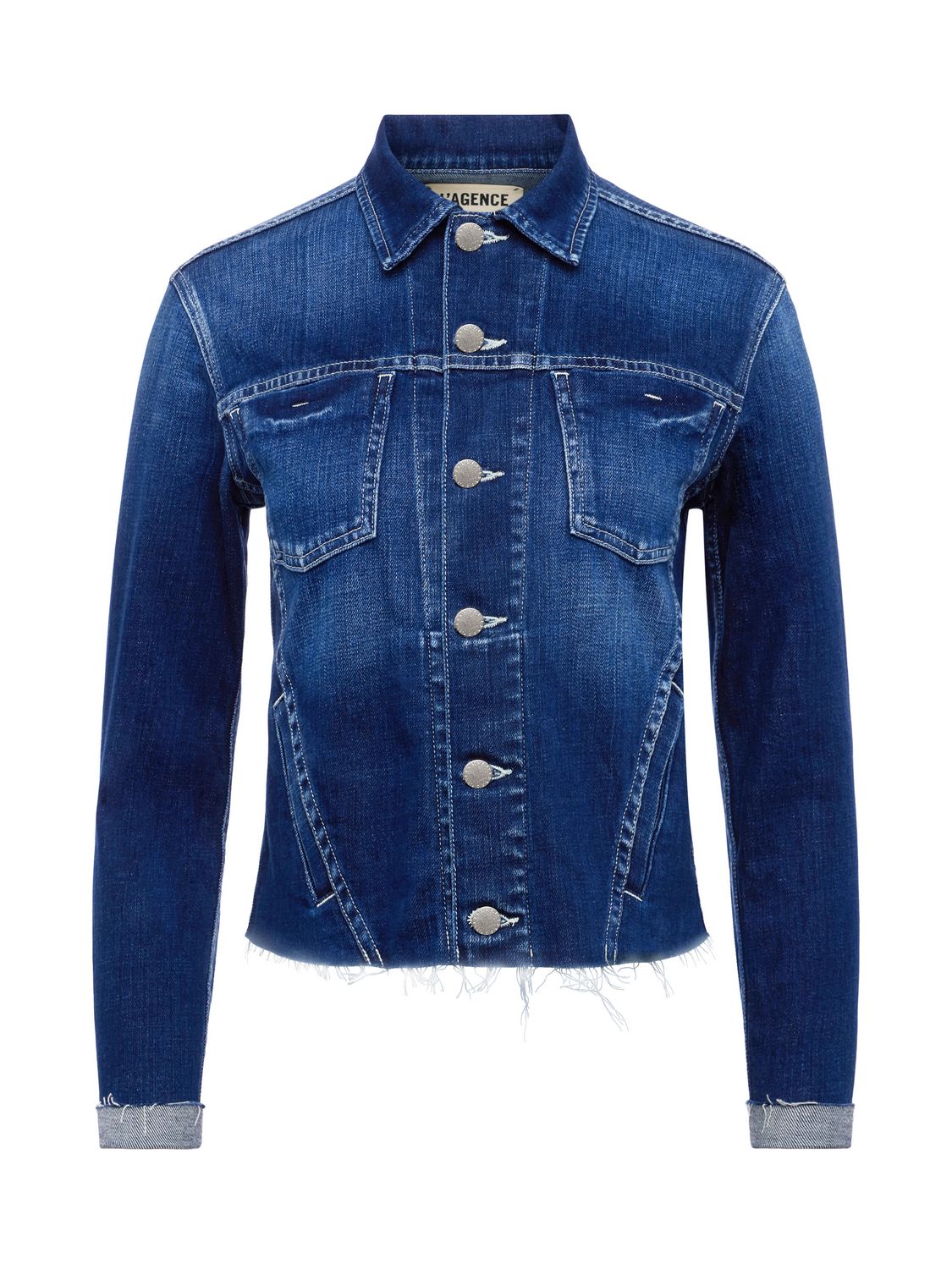 Chaqueta Janelle Slim sin acabado