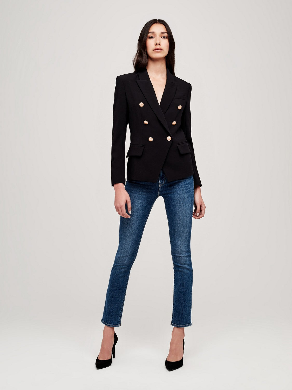 Blazer Doppiopetto Kenzie