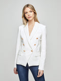 Kenzie Double-Breasted Blazer