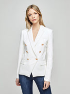 Kenzie Double-Breasted Blazer