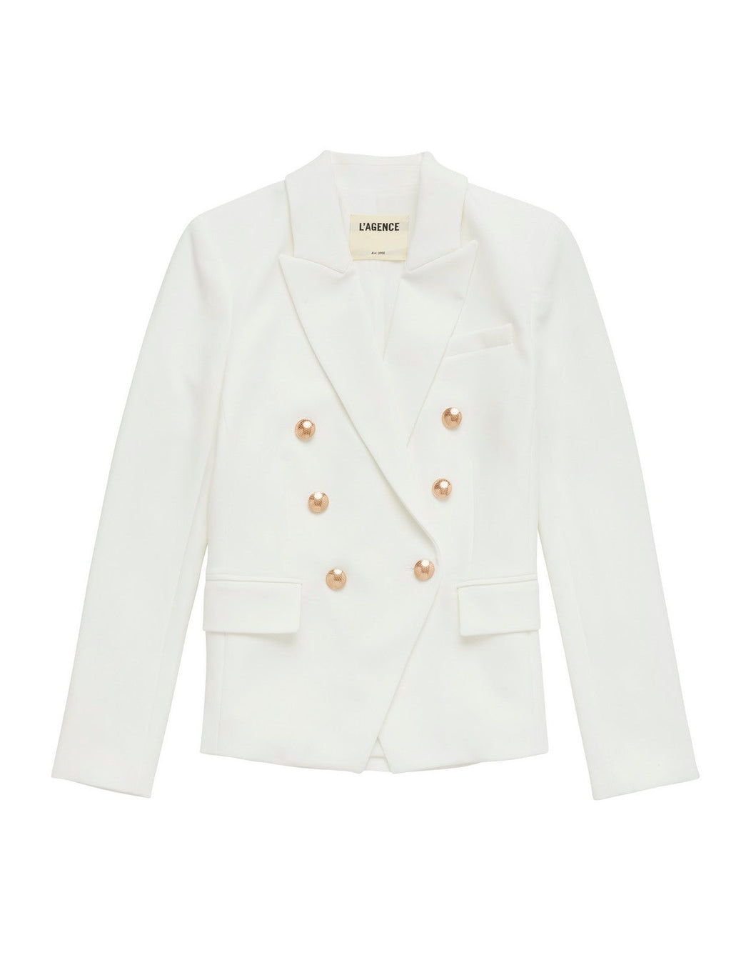 Kenzie Double-Breasted Blazer
