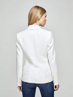 Kenzie Double-Breasted Blazer