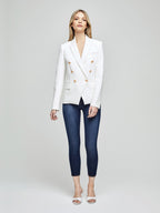 Kenzie Double-Breasted Blazer