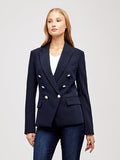 Blazer cruzado Kenzie
