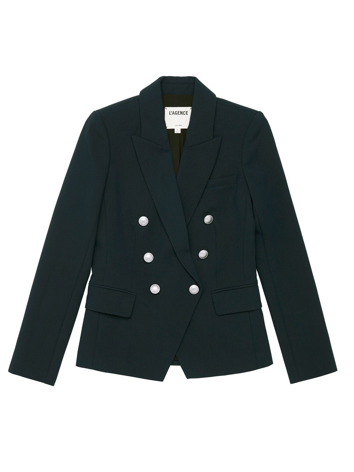 Blazer cruzado Kenzie
