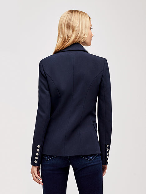 Blazer cruzado Kenzie