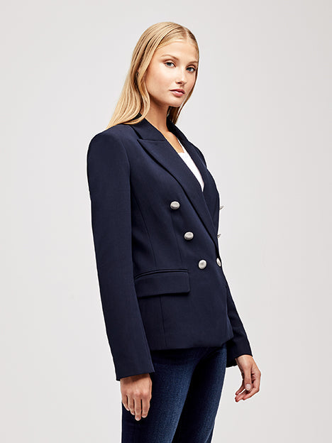 Blazer cruzado Kenzie