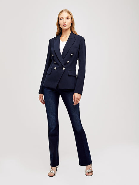Blazer cruzado Kenzie