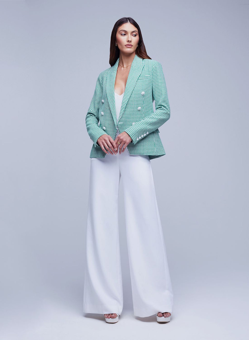 Blazer Kenzie de Doble Botonadura