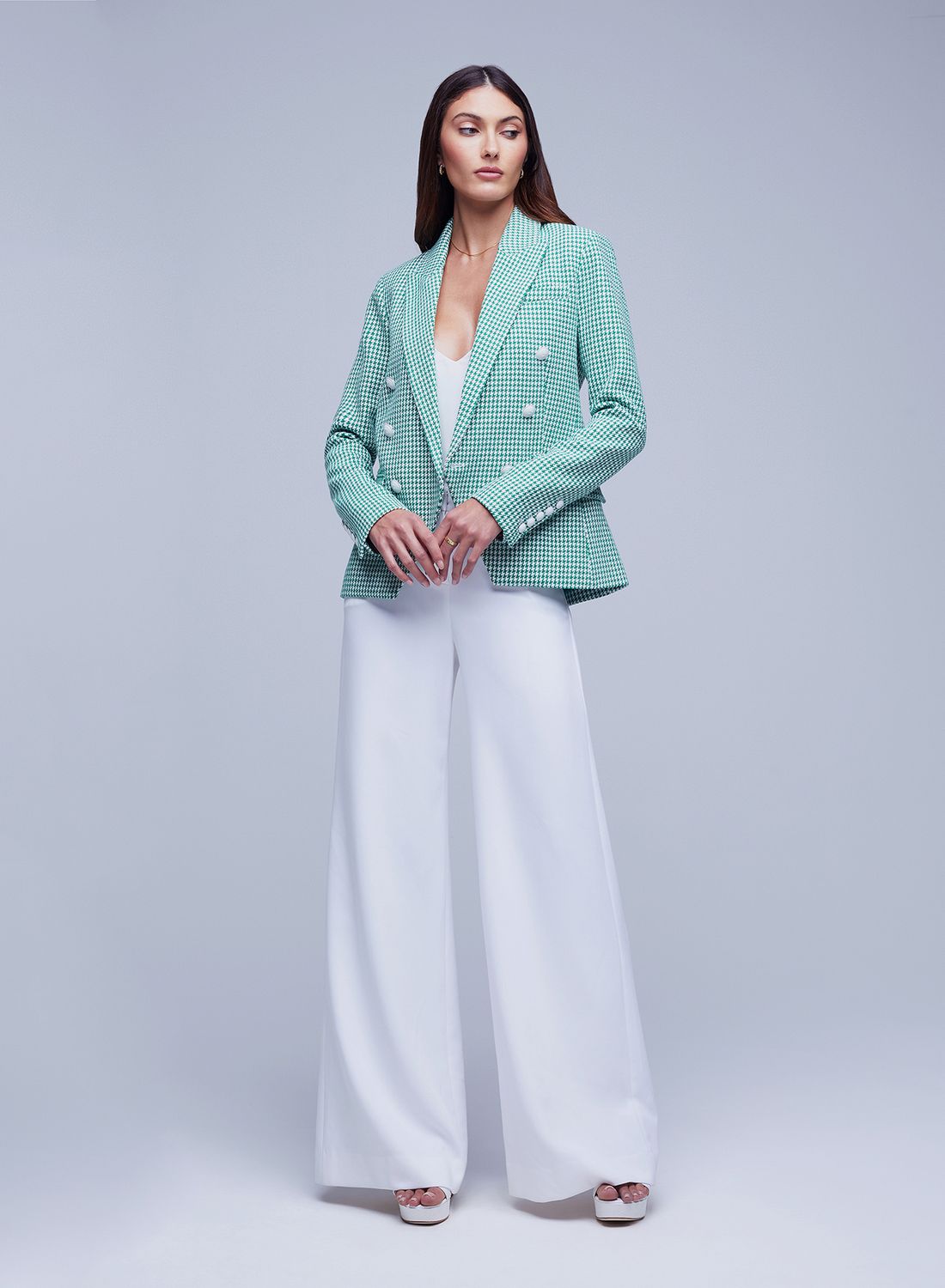 Blazer Kenzie de Doble Botonadura