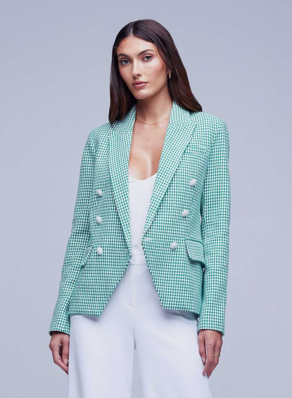 Blazer Kenzie de Doble Botonadura