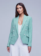 Blazer Kenzie de Doble Botonadura