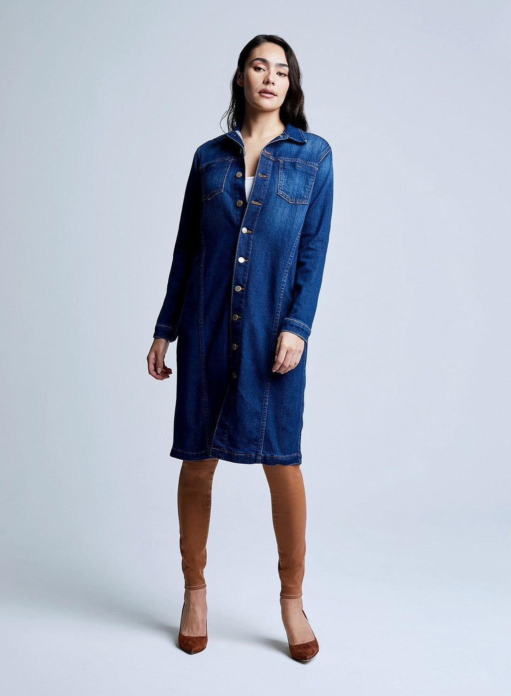 Giacca Lunga Vienna