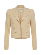 Dolly Crop Blazer