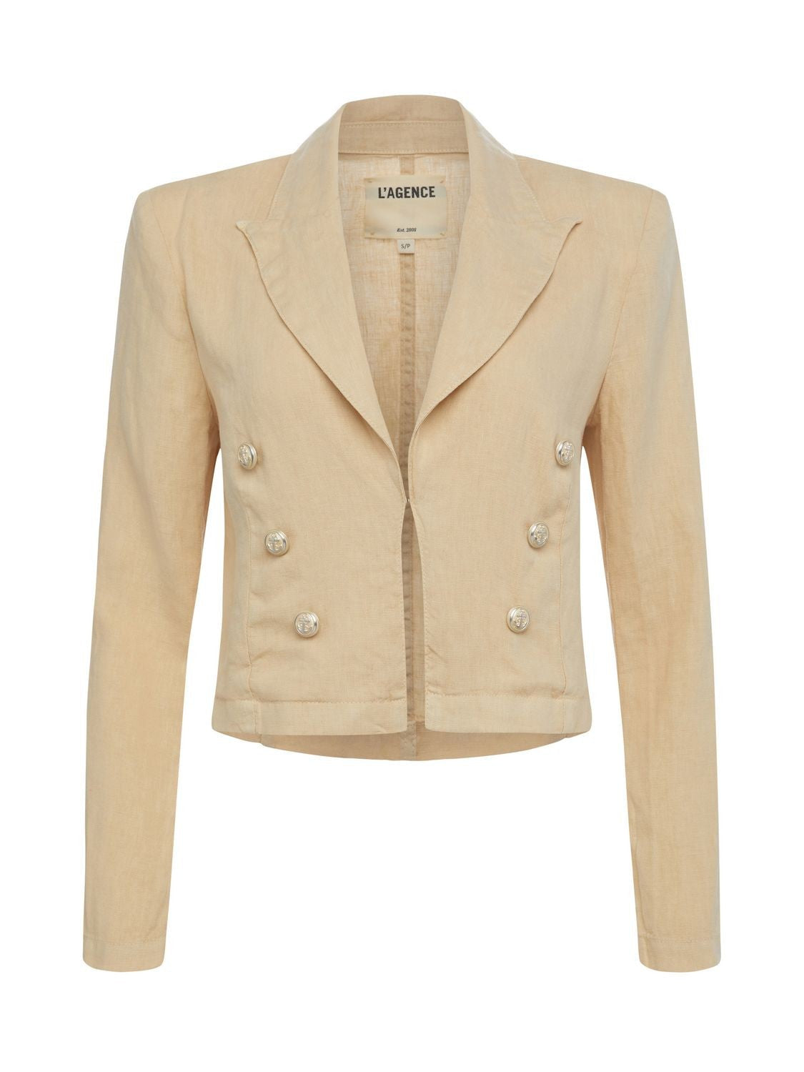 Dolly Crop Blazer