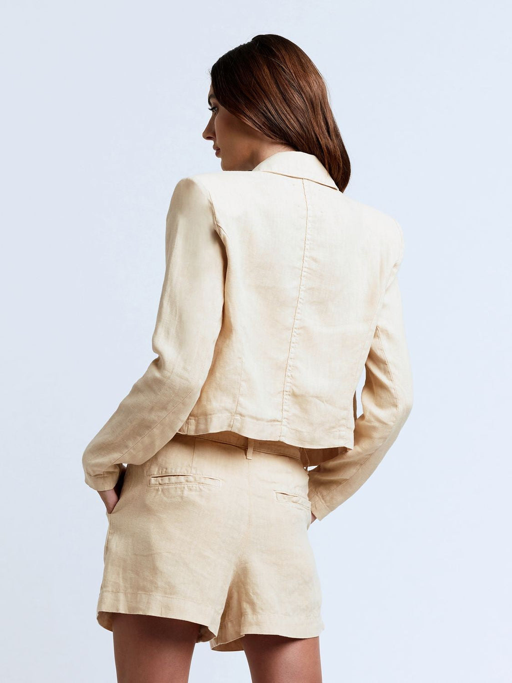 Dolly Crop Blazer