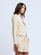 Dolly Crop Blazer