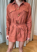 Giacca Utility Jamila