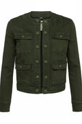 Yari Collarless Jacket