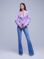 Jennah Cropped Blazer